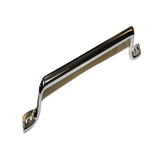 23.68 inch Heavy Duty  Polar Grab Handle Chrome 
