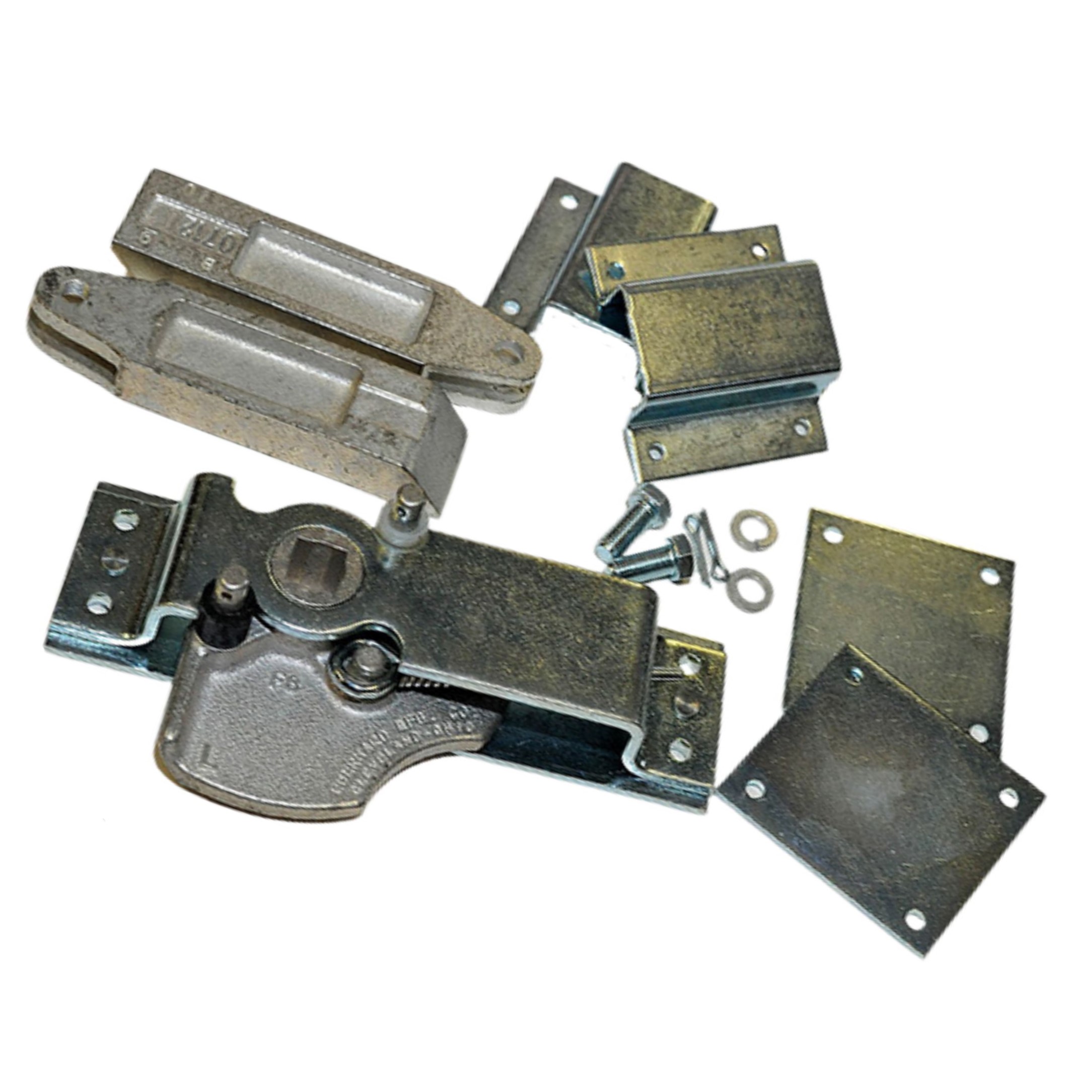 eplacement Heavy Duty Lock-3 Point Lock Kit with Spring Eberhard