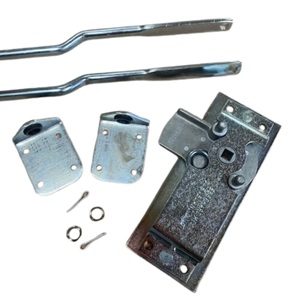 DECKED Drawer Lock Set With Matching Keys