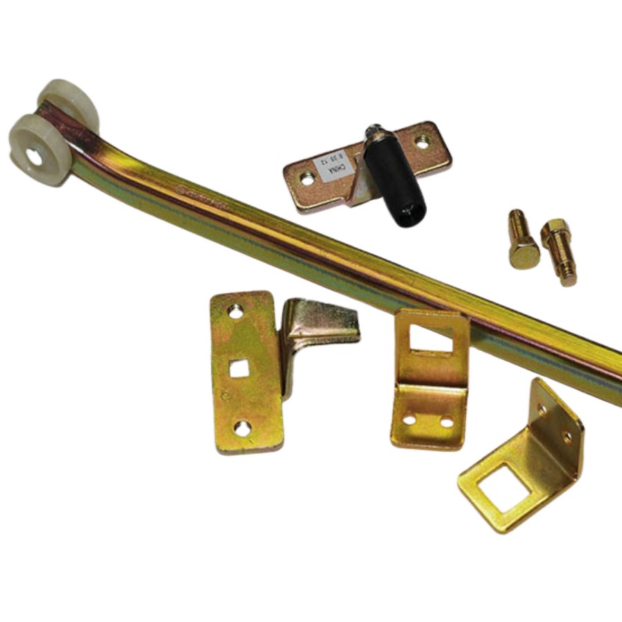 Eberhard 3 Point Truck Lock Kit 48 inch 