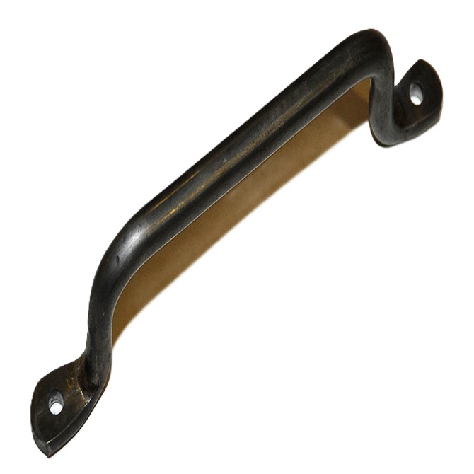9 inch Grab Handle Zinc Plated -Cleveland Hardware