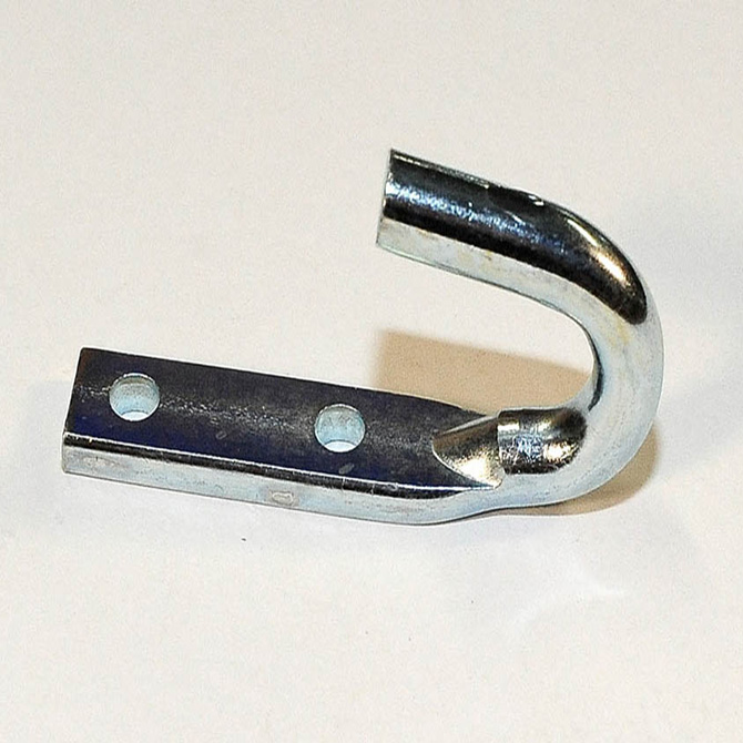 Tie Down Hooks Eberhard Zinc Plated Tie Down Hook2 Holes