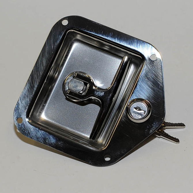 T Handle Latches Eberhard Stainless Steel Locking T Handle Latch