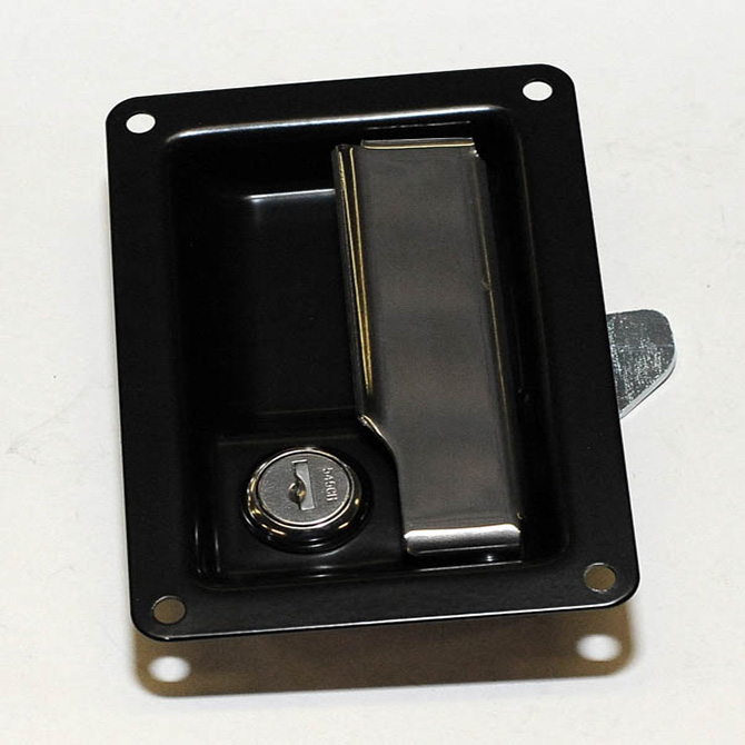 Truck Tool Box Locks Eberhard Black Tool Box Locking Latch