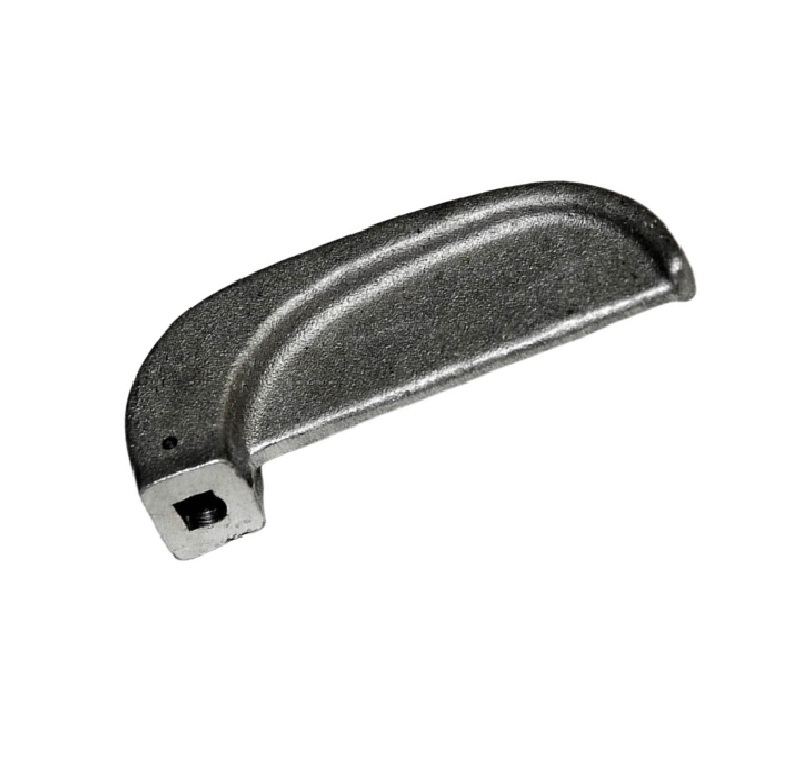 Aluminum Interior Handle Web Style Eberhard