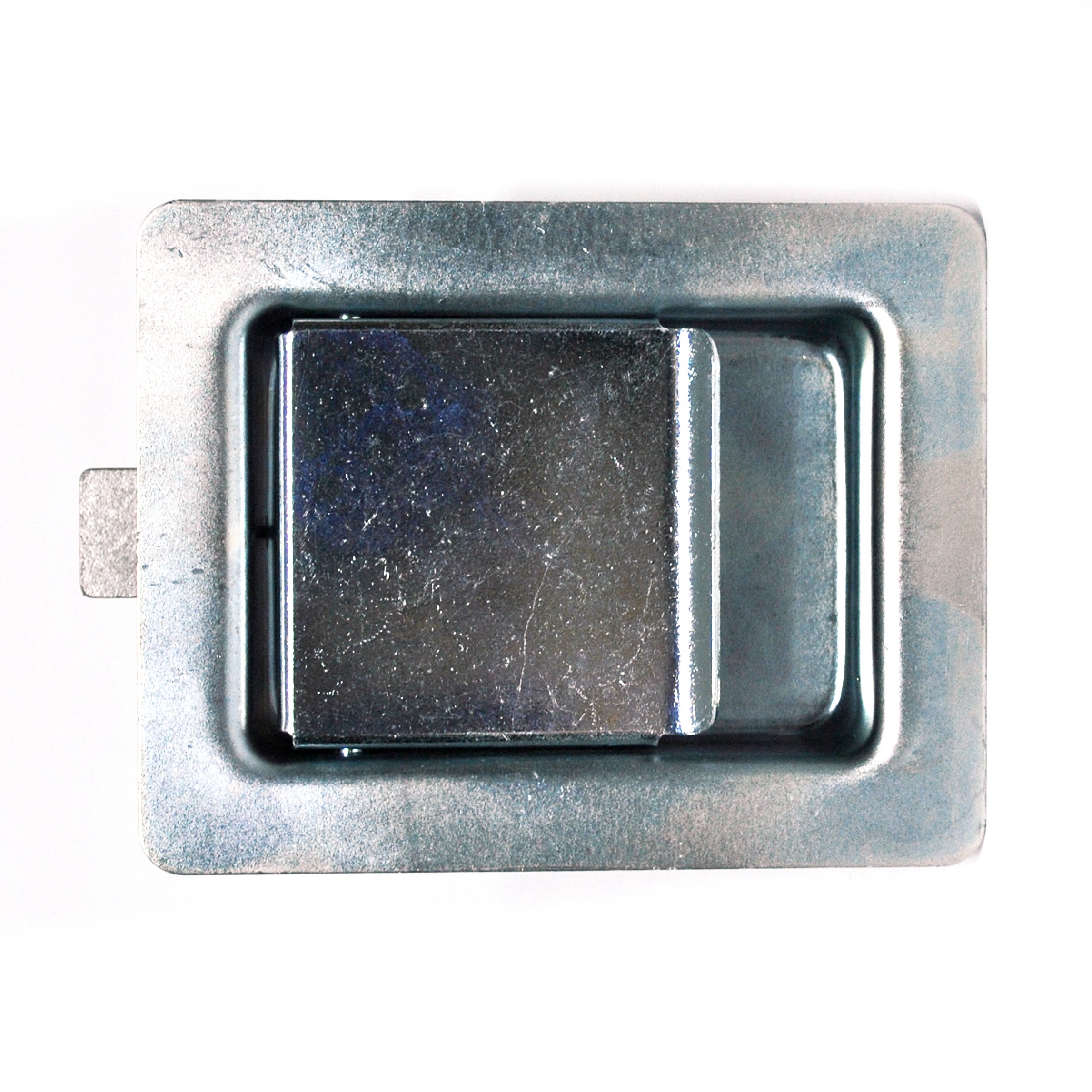 Paddle Handle Slam Latch Junior Eberhard Zinc Finish