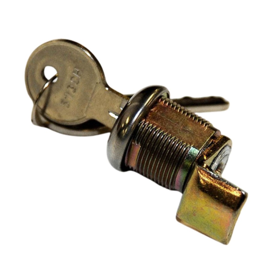 Lock Cylinder for Eberhard Bent Cam Paddle Latch