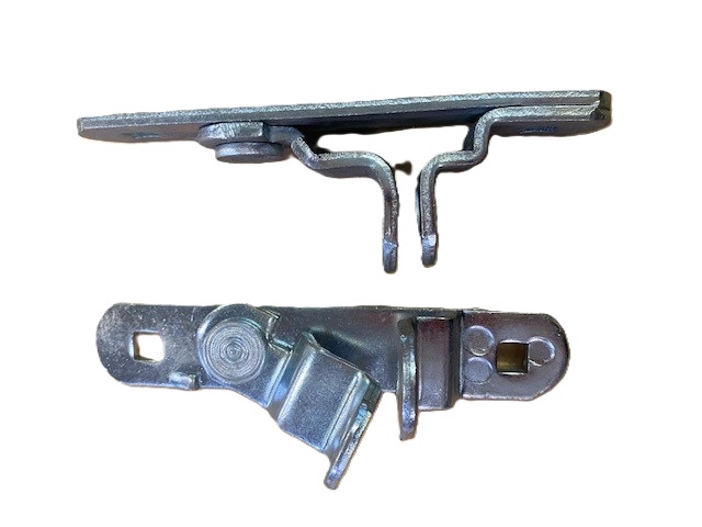 Polar 158 Cam Lock Hasp Replacement