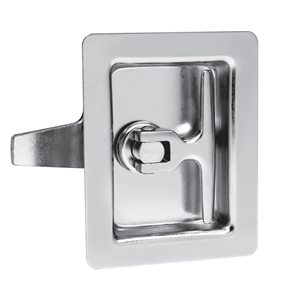 Non Locking T Handle Latches