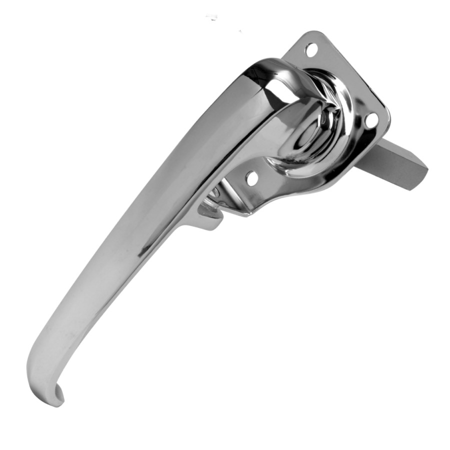 Eberhard Heavy Duty Stainless Steel Padlock Handle