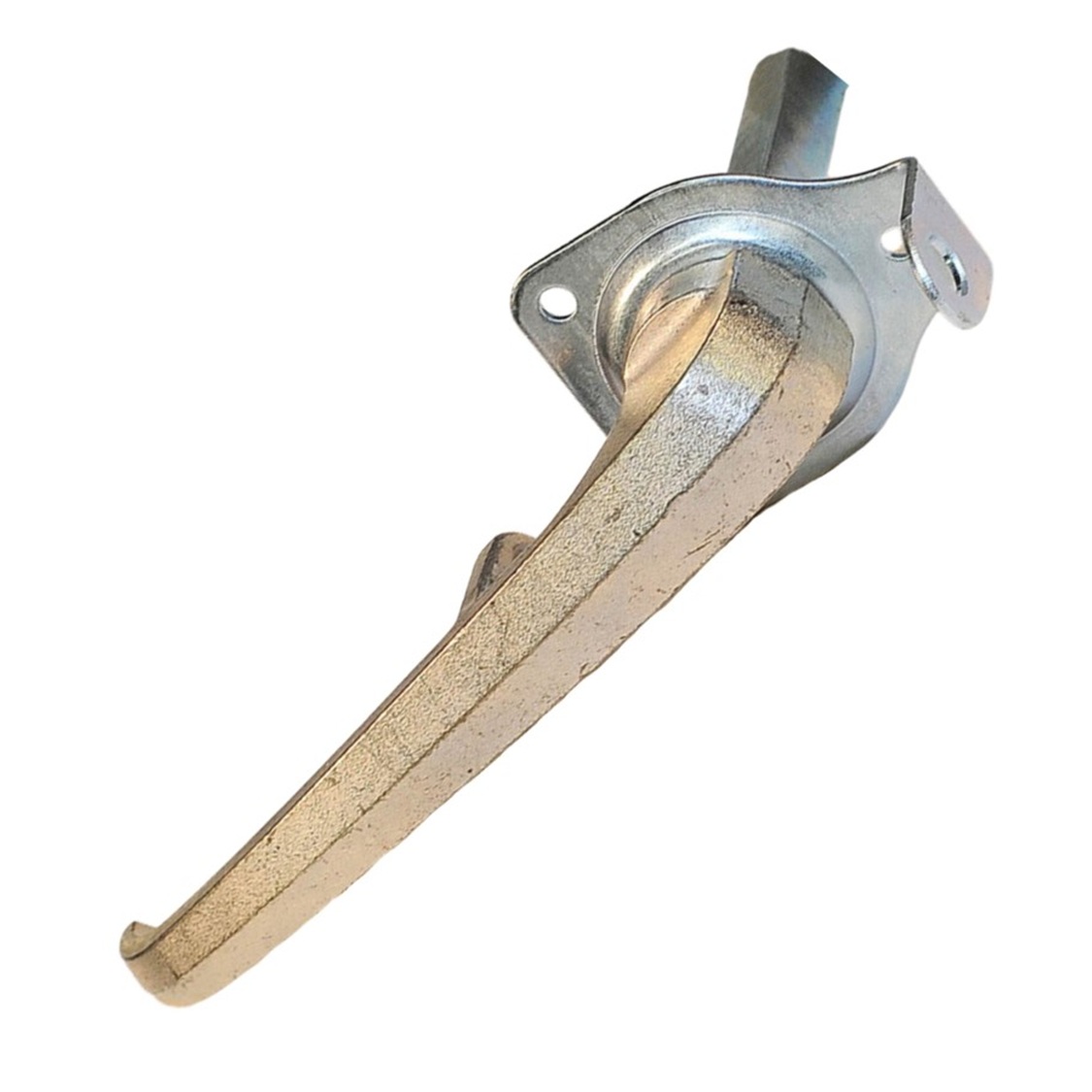 Eberhard Heavy Duty Padlock Handle Zinc 