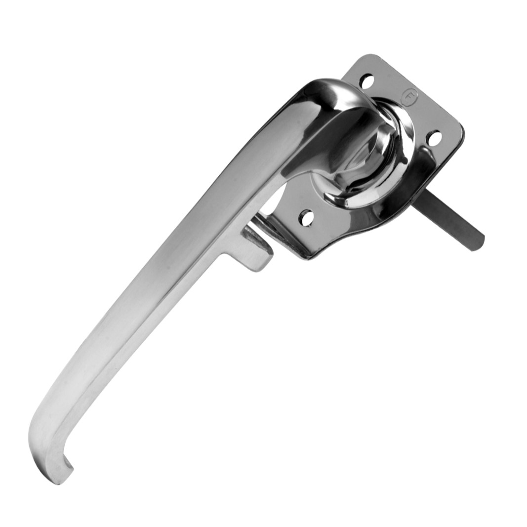 Eberhard SS Padlock Handle with Mounting Holes