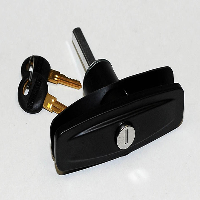 Locking T Handles TriMark Flush Mount Locking T Handle