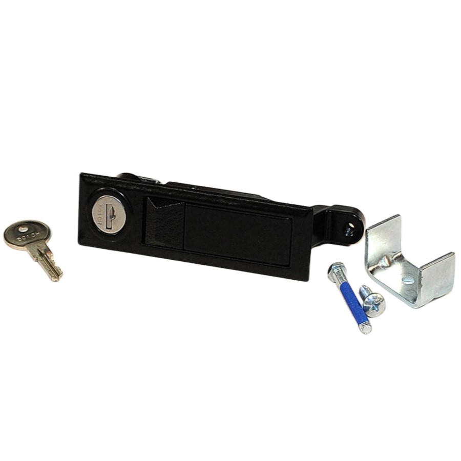 Locking Trigger Latch Keyed 501 .84 inch Grip Eberhard