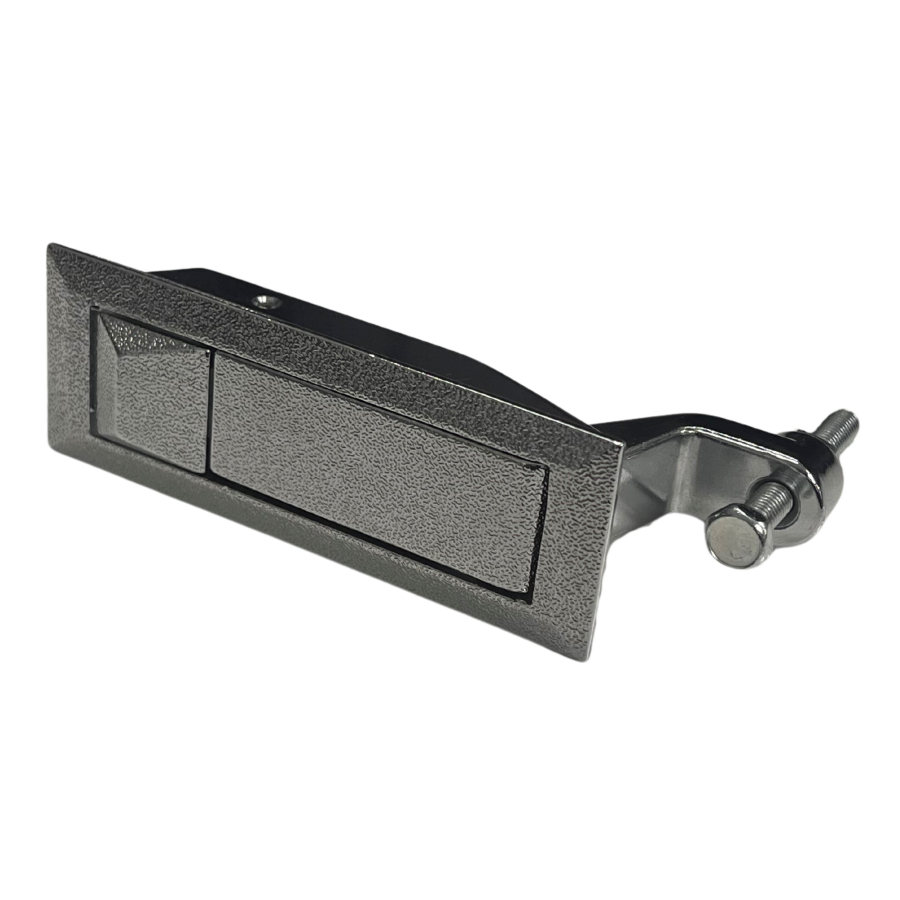 Non Locking Trigger Latch 1.25 in Chrome Eberhard