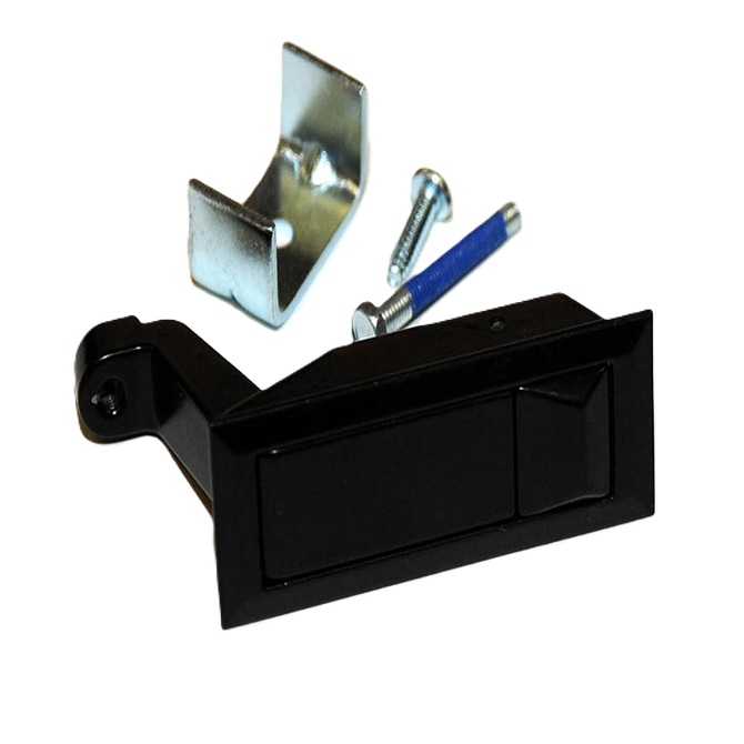 Push Button Non Locking Trigger Latch Eberhard