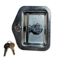 Truck and Trailer Latches