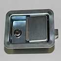 PADDLE HANDLE LOCK-ZINC-KEY CH502-HANSEN INTERNATIONAL