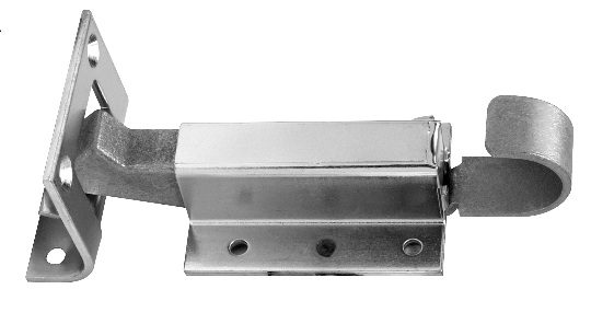 Bolt Slam Latch with Finger Pull Eberhard