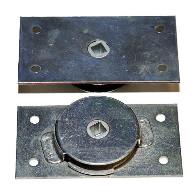 Center Case for 2 Point Lock - Left Hand Hansen