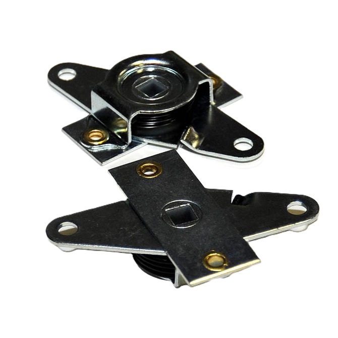 Center Case for 2 Point Latch Right Hand Cleveland Hardware