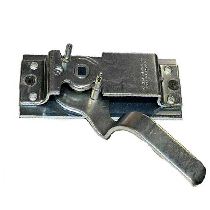 Hansen 2 Point Center Case for Slam Latch Right Hand