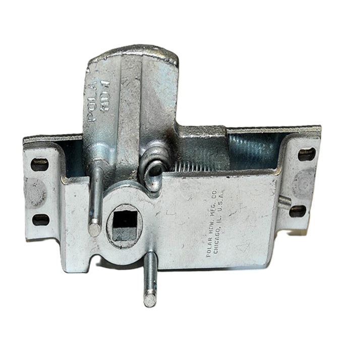 Replacement Center Case for 3 Pt Heavy Duty Dead Bolt Lock-Polar