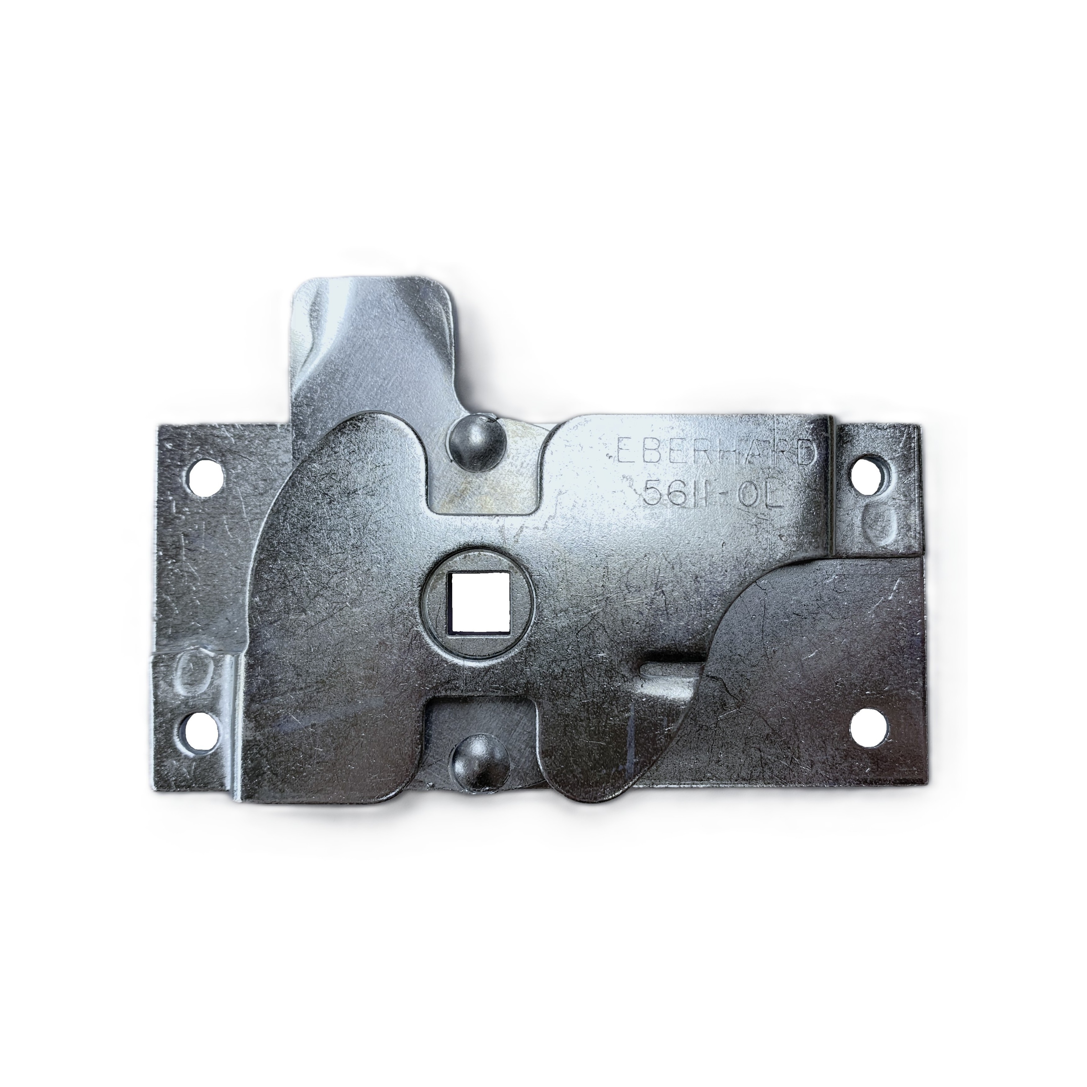 Eberhard Center Case for 5611 Series 3-Point Lock-Left-Hand