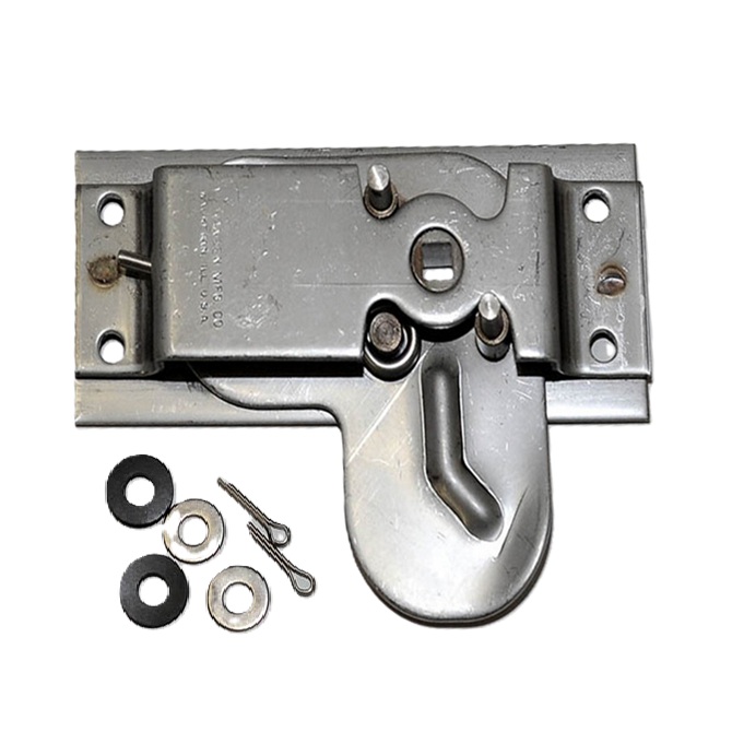 Replacement Hansen 3 Point Center Case-Stainless