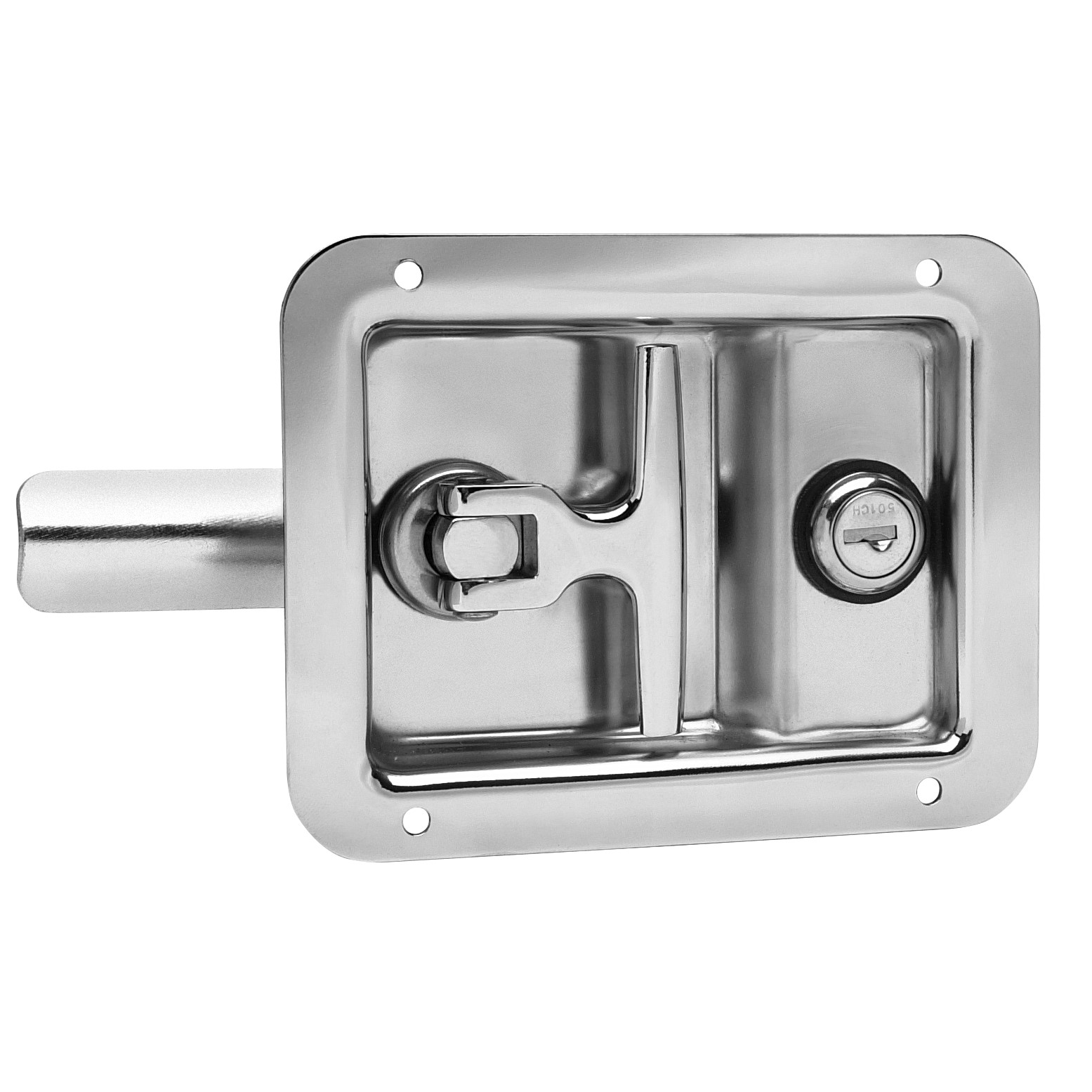 Center Case for Eberhard T Handle Latch