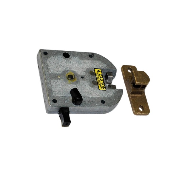 Compartment Slam Latch-Left Hand with Striker Eberhard