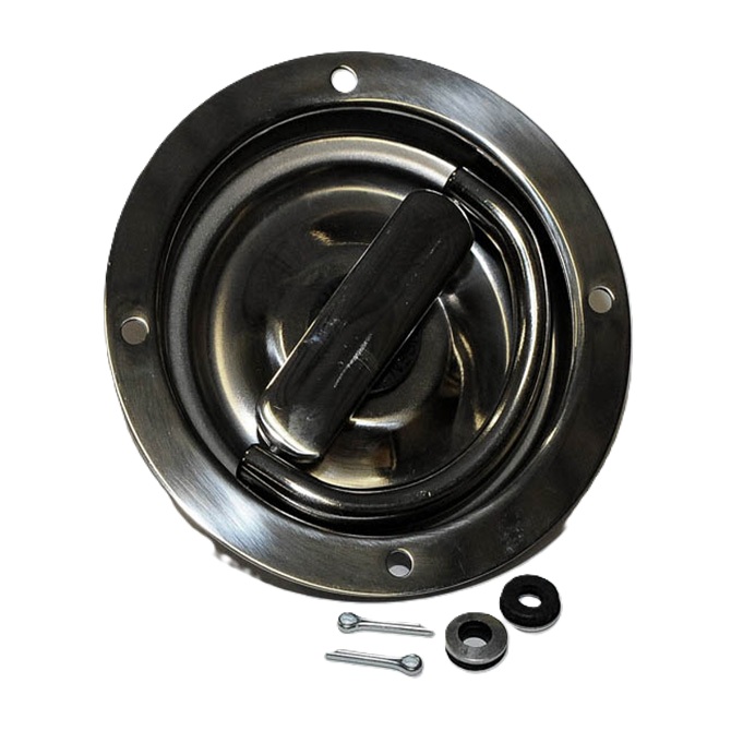 Small Non Locking D Ring Handle