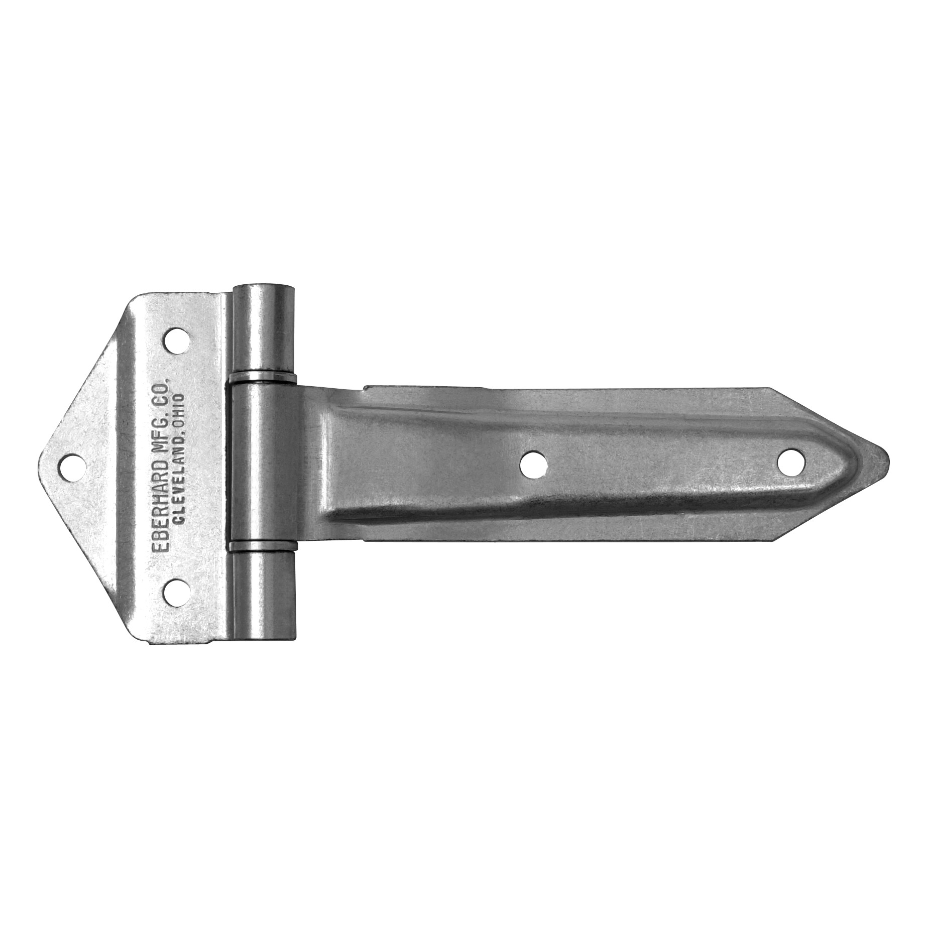 Galvanized Strap Hinges Eberhard