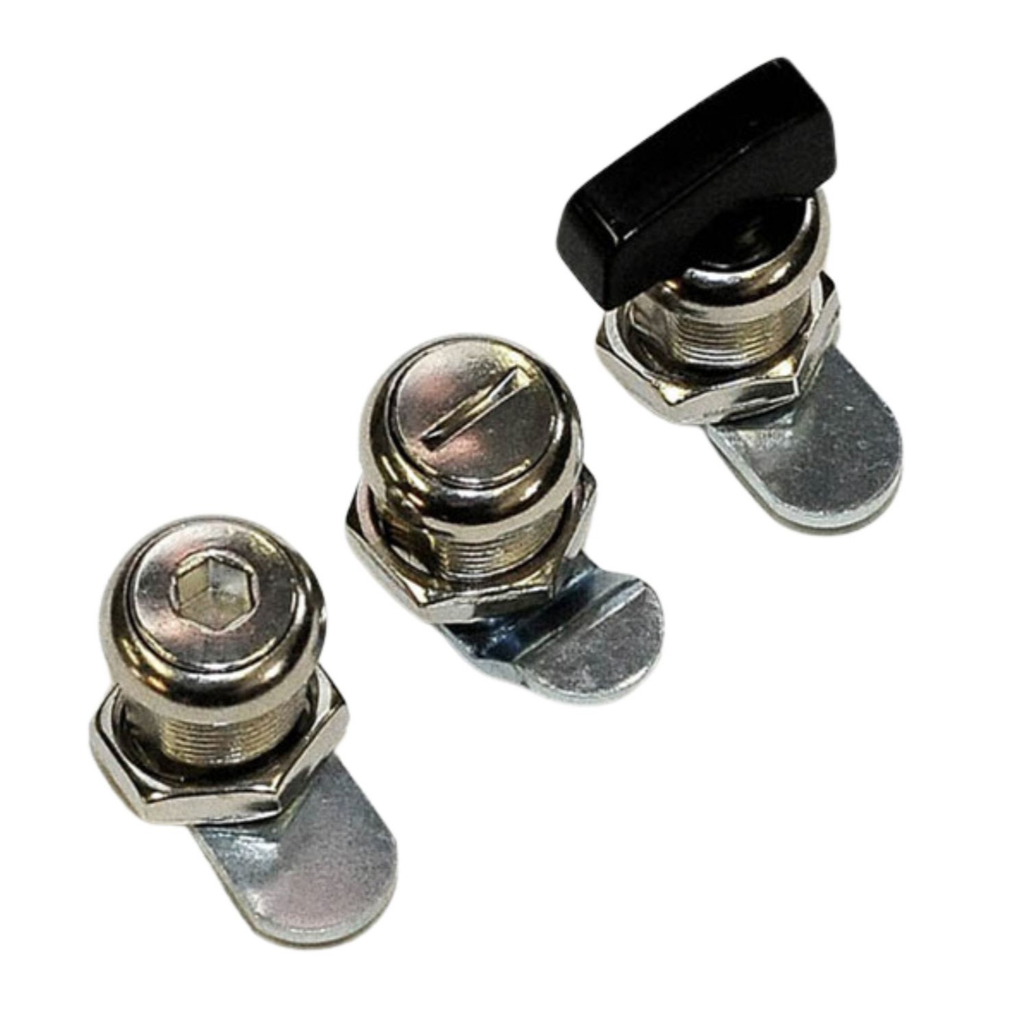 thumbnail image 2 of Mini Quarter Turn Latch For Bakers Pride S1346A - Voomi Supply 2 of 14