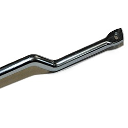 48 inch Round Lock Rod-Offset Replacement A.L. Hansen