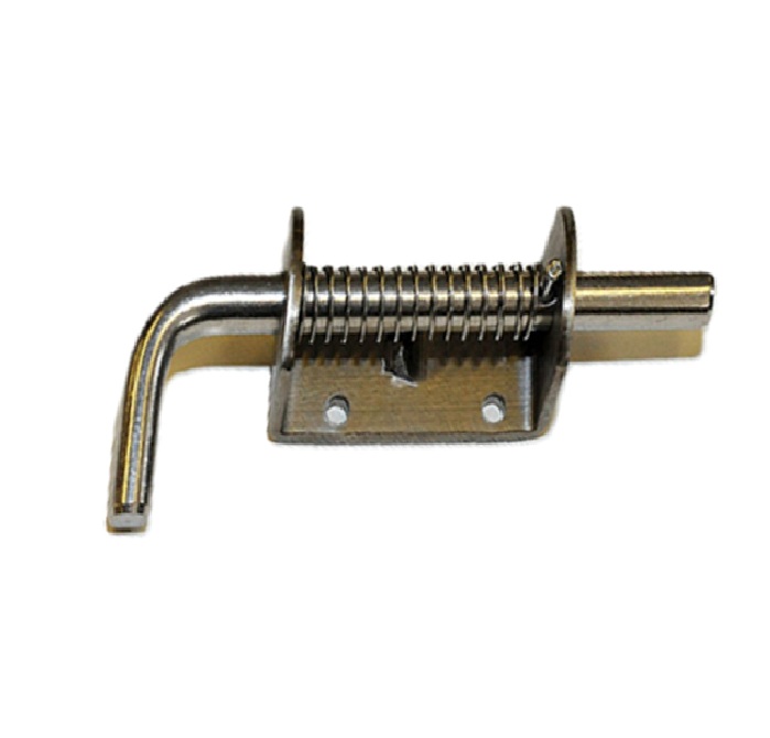 Spring Latch Stainless Steel Wallace Forge 
