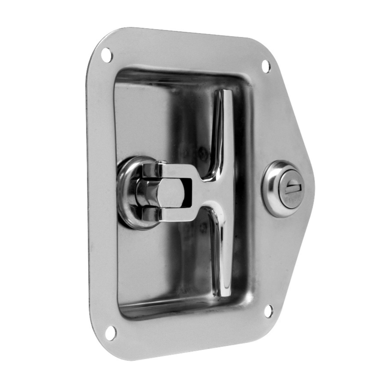 Locking T Handle Keyed CH504 Eberhard