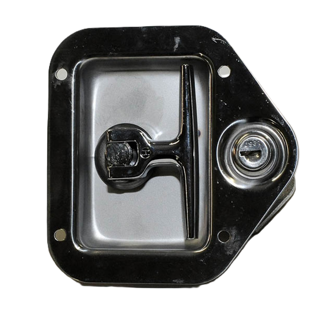 Locking T Handle Latch Stainless Steel Hansen International