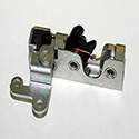 SLIMLINE ROTARY LATCH L.H.